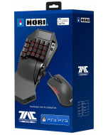 Игровая мышь и Кейпад Hori T.A.C. PRO TYPE M2 (PS4/PS3/PC) (PS4-119E)